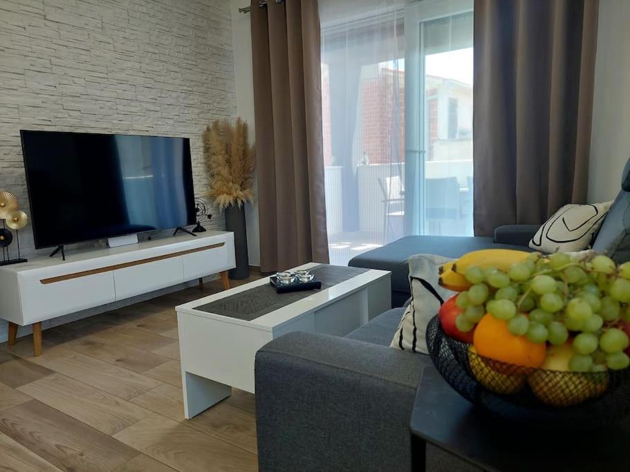 Valux Apartman Póla Kültér fotó