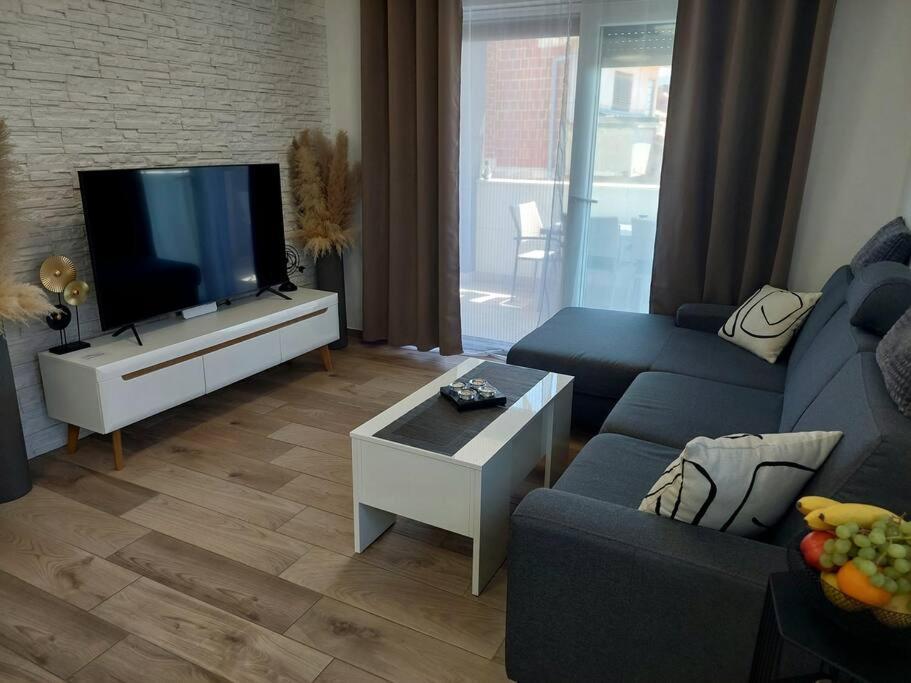 Valux Apartman Póla Kültér fotó