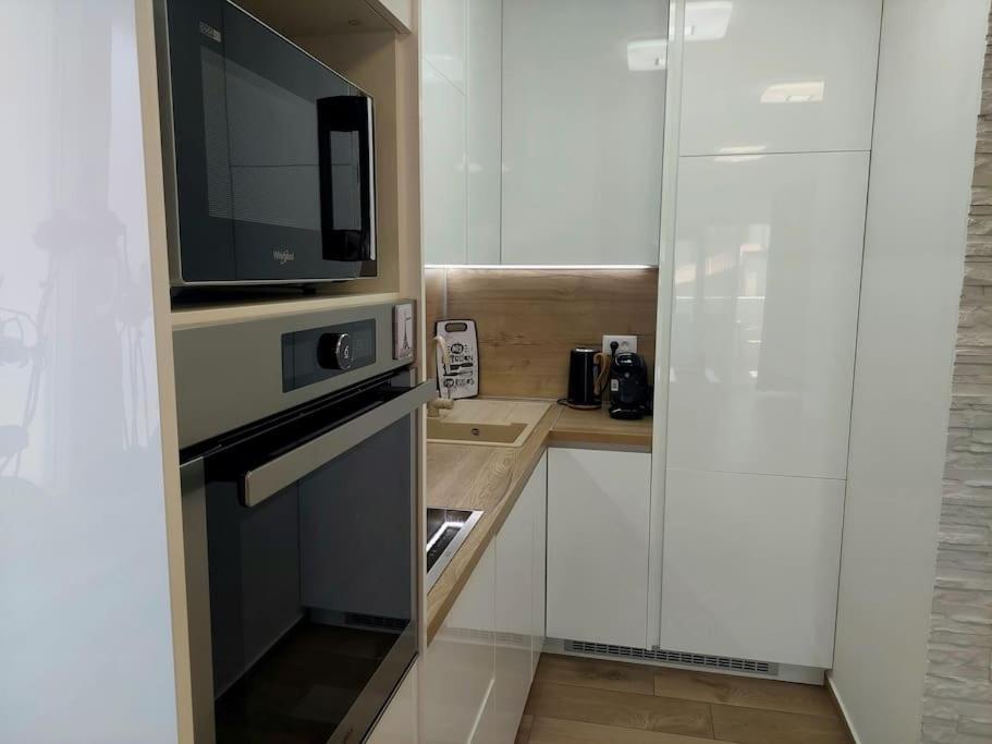 Valux Apartman Póla Kültér fotó