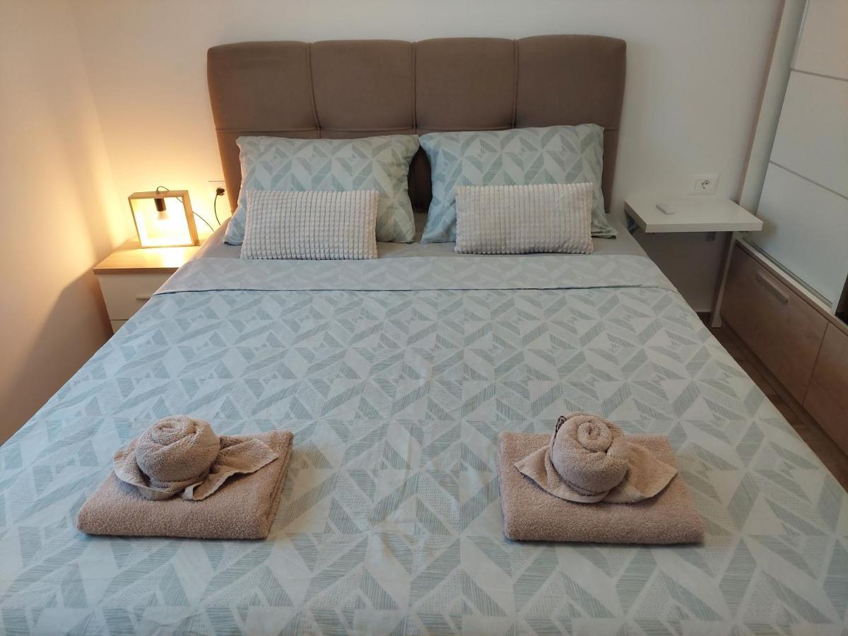 Valux Apartman Póla Kültér fotó