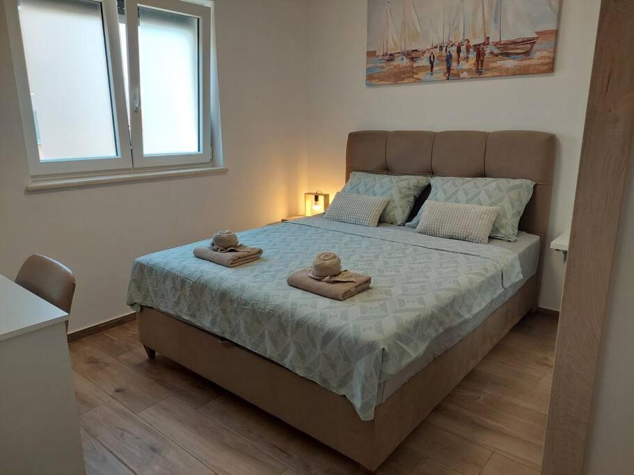 Valux Apartman Póla Kültér fotó