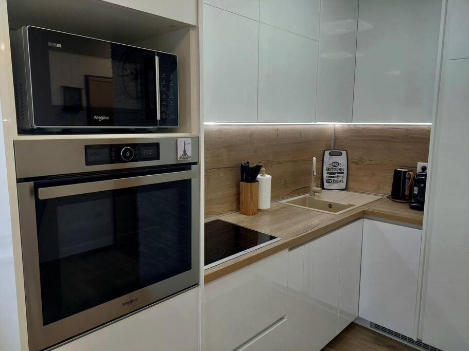 Valux Apartman Póla Kültér fotó